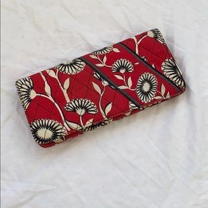 Large Vera Bradley Wallet